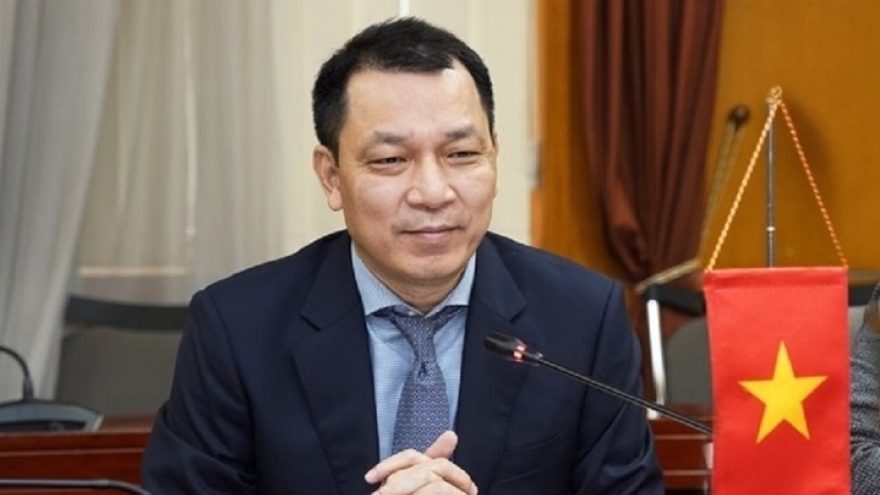 Ông Đặng Hoàng An giữ chức Chủ tịch Hội đồng thành viên EVN